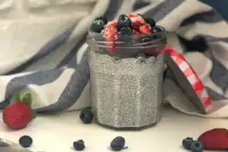 Sağlıklı ve Lezzetli: 5 Dakikada Chia Puding Tarifi