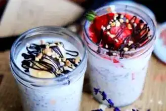 Sağlıklı ve Lezzetli Chia Puding Tarifi