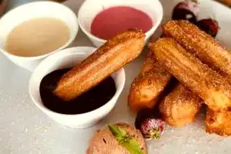 Nefis Churros Tarifi: Ev Yapımı Lezzet