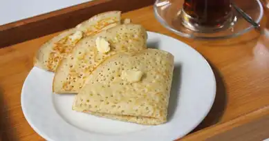 Mayalı Krep: Lezzetli Cizleme Tarifi