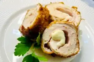 Nefis Tavuk Cordon Bleu Tarifi