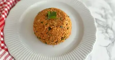 Lezzetli Demleme Kısır Tarifi