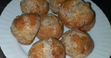 Dereotlu Poğaça Tarifi: Kolay ve Lezzetli