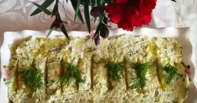 Nefis Dereotlu Patates Püresi Tarifi