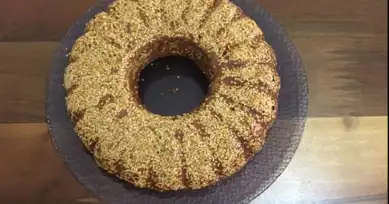 Dereotlu & Susamlı Çörek Tarifi