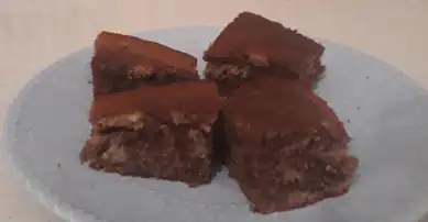 Nefis Desenli Kek Tarifi