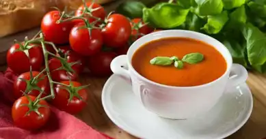 Sağlıklı ve Lezzetli Diyet Çorbası Tarifi