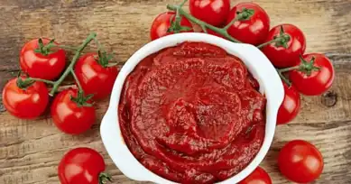 Ev Yapımı Lezzetli Domates Salçası Tarifi