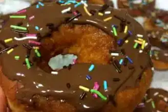Ev Yapımı Lezzetli Donut Tarifi