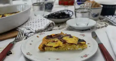 Pratik ve Doyurucu Omlet Tarifi