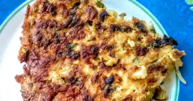 Nefis Doyurucu Omlet Tarifi