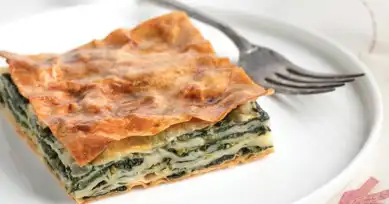 Ege Tarzı Otlu Börek Tarifi
