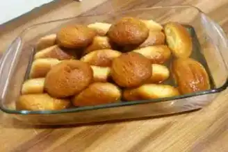 Nefis Kıyır Kıyır Şekerpare Tarifi