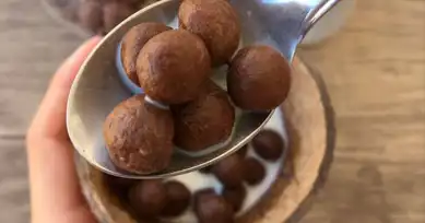 Sağlıklı & Şekersiz Kahvaltılık Gevrek Tarifi