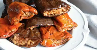Nefis Ekşili Kuru Dolma Tarifi