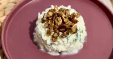 Nefis Elmalı Çiğ Kereviz Salatası Tarifi