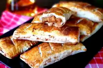 Nefis Elmalı Pay Tarifi