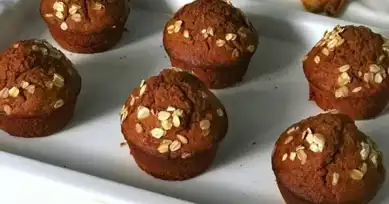 Ev Yapımı Elmalı Tarçınlı Cup Kek Tarifi