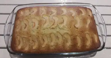 Tarçınlı Elmalı Kış Keki Tarifi