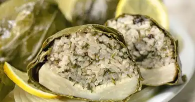 Nefis Enginar Sarması Tarifi