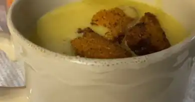 Lezzetli ve Kolay Esnaf Usulü Mercimek Çorbası Tarifi