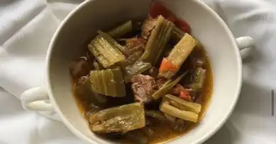 Lezzetli Etli Enginar Yemeği Tarifi