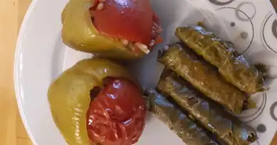 Etkileyici Lezzet: Etli Bölge Dolması Tarifi