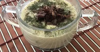 Doyurucu ve Lezzetli Etli Çorba Tarifi
