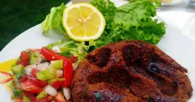 Baharatlı Etli Çiğ Köfte Tarifi