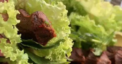 Nefis Etsiz Çiğ Köfte Tarifi