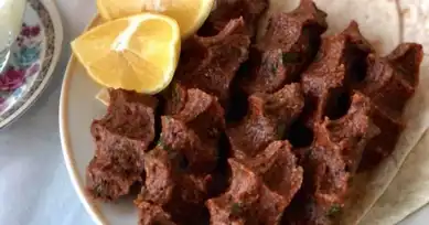 Nefis Etsiz Pratik Çiğ Köfte Tarifi