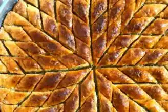 Ev Yapımı Nefis Baklava Tarifi