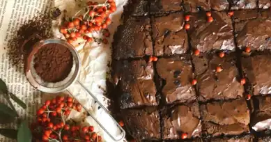 Ev Yapımı Çikolatalı Brownie Tarifi