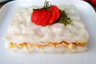 Nefis Ev Yapımı Güllaç Tarifi