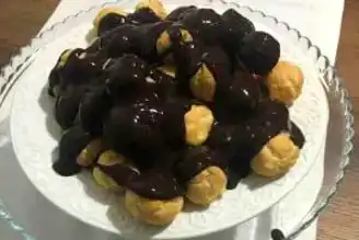 Nefis Ev Yapımı Profiterol Tarifi