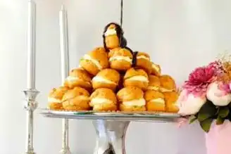 Nefis Ev Yapımı Profiterol Tarifi