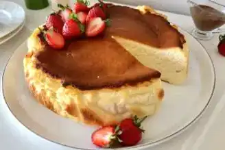 Nefis Ev Yapımı Cheesecake Tarifi