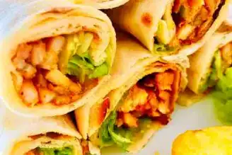 Evde Yapımı Lezzetli Tavuk Döner Tarifi