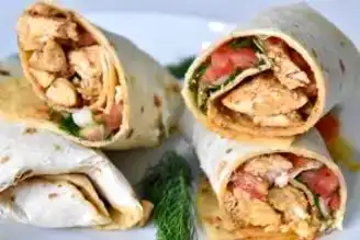 Evde Yapımı Kolay Lezzetli Tavuk Tantuni Tarifi