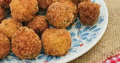 Nefis Falafel (Nohut Köftesi) Tarifi
