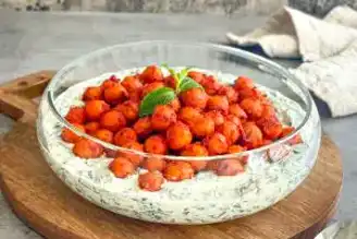 Nefis Fellah Köfte ve Ispanaklı Yoğurt Tarifi