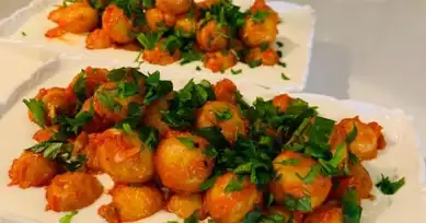 Bol Soslu Nefis Fellah Köftesi Tarifi