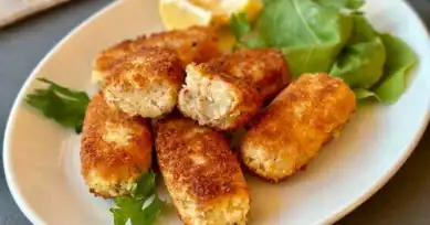 Nefis Fishcake Tarifi ve Püf Noktaları!