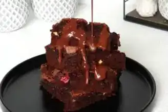 Pratik ve Lezzetli Fit Brownie Tarifi