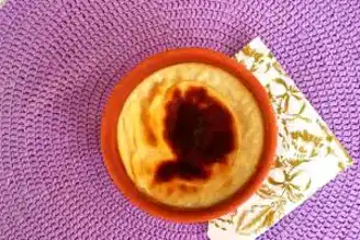 Fit Fırın Muhallebi Tarifi