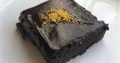 Pratik ve Sağlıklı Fit Islak Kek Tarifi