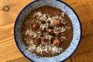 Sağlıklı Kakaolu Puding Tarifi