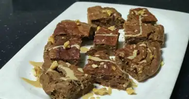 Fit ve Kolay Brownie Tarifi