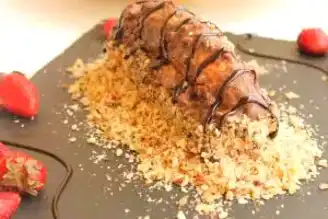 Fırında Pişirmeden Fit Malaga Tarifi