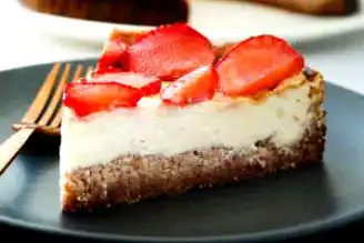 Sağlıklı Fit Cheesecake Tarifi